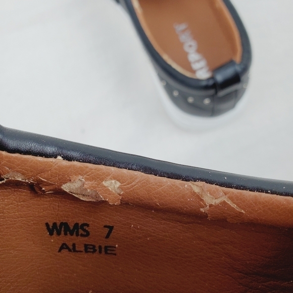 Report albie studded slip-on sandals size 7 - Picture 4 of 11